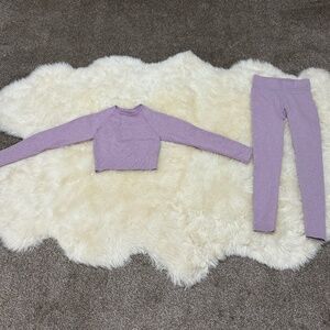 2pcs set Women sport/workout/GYM/Yoga/Running/Jogging size Small